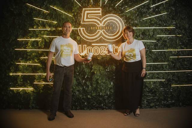 50 anos Unoeste